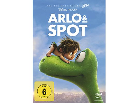 ARLO&SPOT DVD 