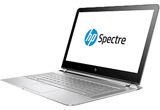 HP Spectre 13-v184nz - Notebook (13.3 ", 256 GB SSD, Silber)