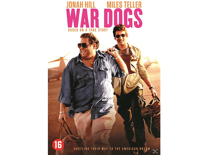 War Dogs DVD