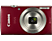 CANON IXUS 185 piros digitális fényképezőgép