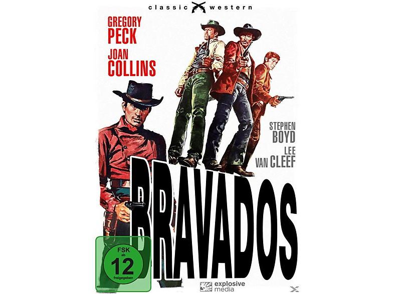 Bravados DVD (FSK: 12)