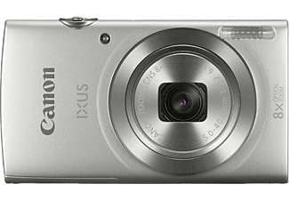 CANON Outlet IXUS 185 fényképezőgép, ezüst + IXUS tok