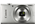 CANON IXUS 185 fényképezőgép, ezüst + IXUS tok