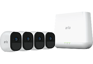 NETGEAR Pro Smart Home beveiligingssysteem + 4 camera's