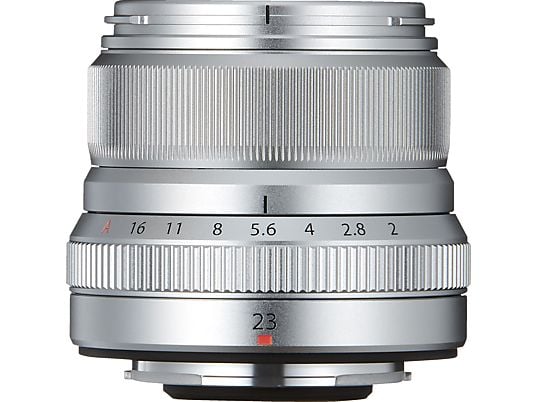 FUJIFILM FUJINON XF 23mm F2 R WR - Primo obiettivo()