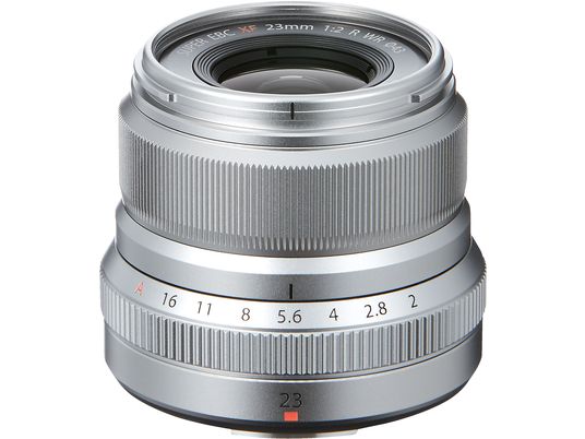 FUJIFILM FUJINON XF 23mm F2 R WR - Objectif à focale fixe()