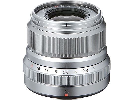 FUJIFILM FUJINON XF 23mm F2 R WR - Primo obiettivo()