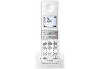 PHILIPS D4501 fehér dect telefon