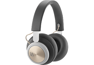 BANG&OLUFSEN BANG&OLUFSEN BeoPlay H4 - Cuffie Over-Ear - Wireless - Charcoal Grey - Cuffie Bluetooth (On-ear, Grigio carbone)