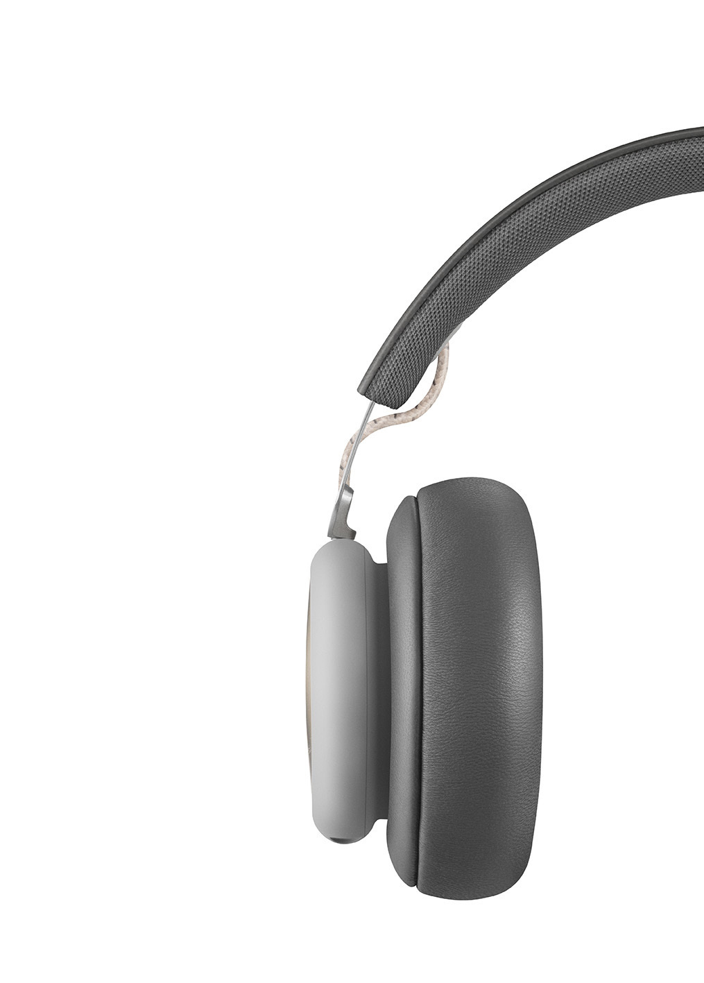B&O PLAY H4, On-ear Kopfhörer Bluetooth Charcoal Grey