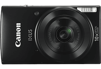 CANON IXUS 190 fekete digitális fényképezőgép