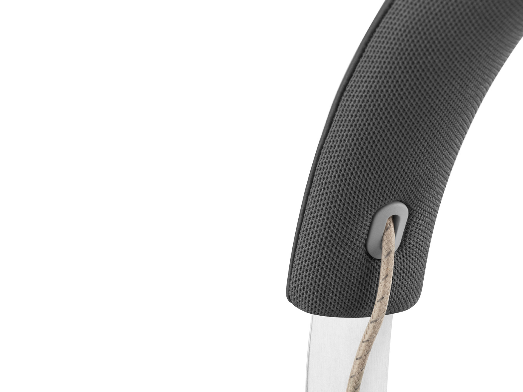 B&O PLAY H4, On-ear Kopfhörer Bluetooth Charcoal Grey