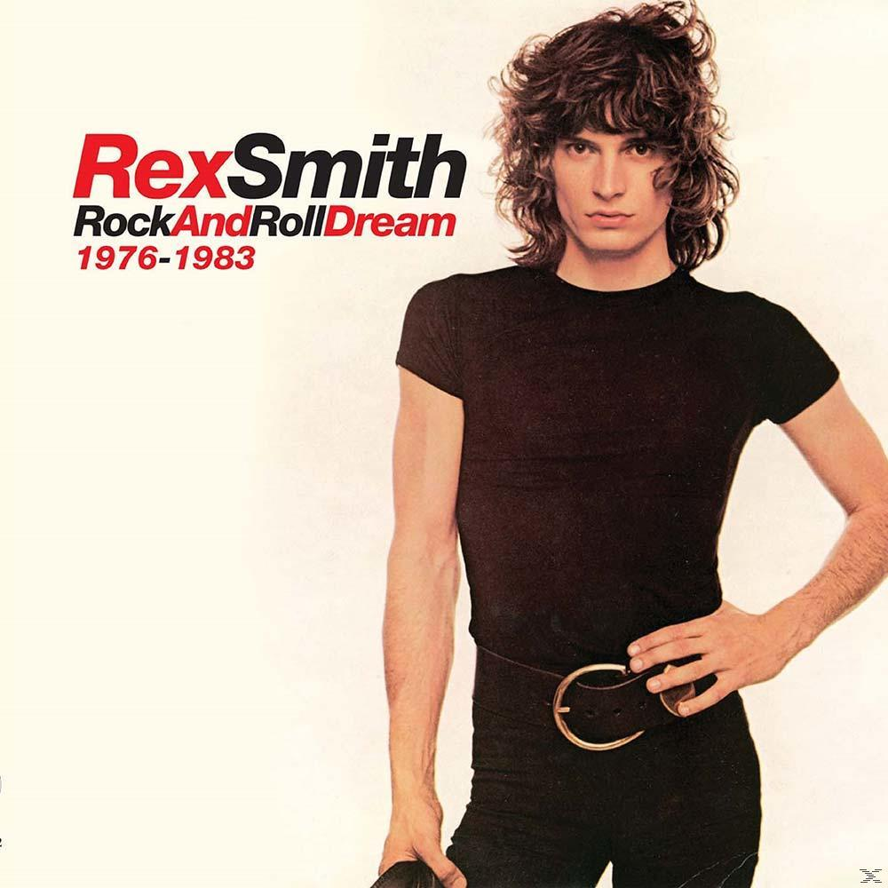 Rex Smith - Rock (CD) - Dream Roll 1976-1983 (6 And CD-Box-Set)