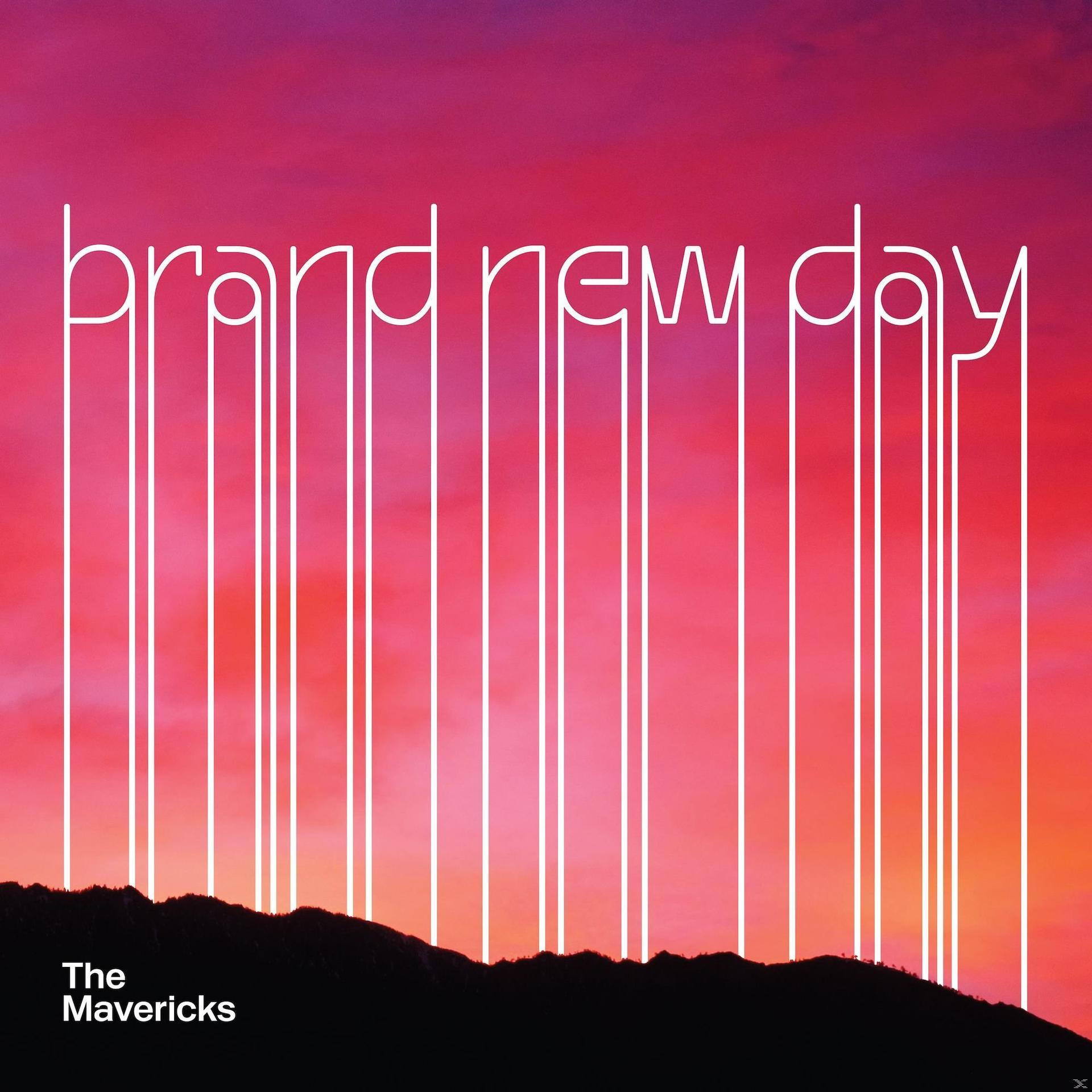 The Mavericks - - New Day (CD) Brand