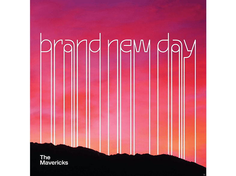 The Mavericks - Brand New Day  - (CD)