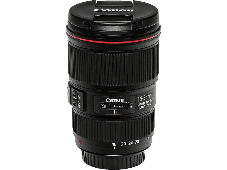 CANON EF 16-35 mm f/4.0 L IS USM objektív (9518B005AA)