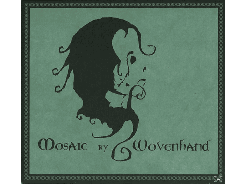Wovenhand - Mosaic  - (CD)