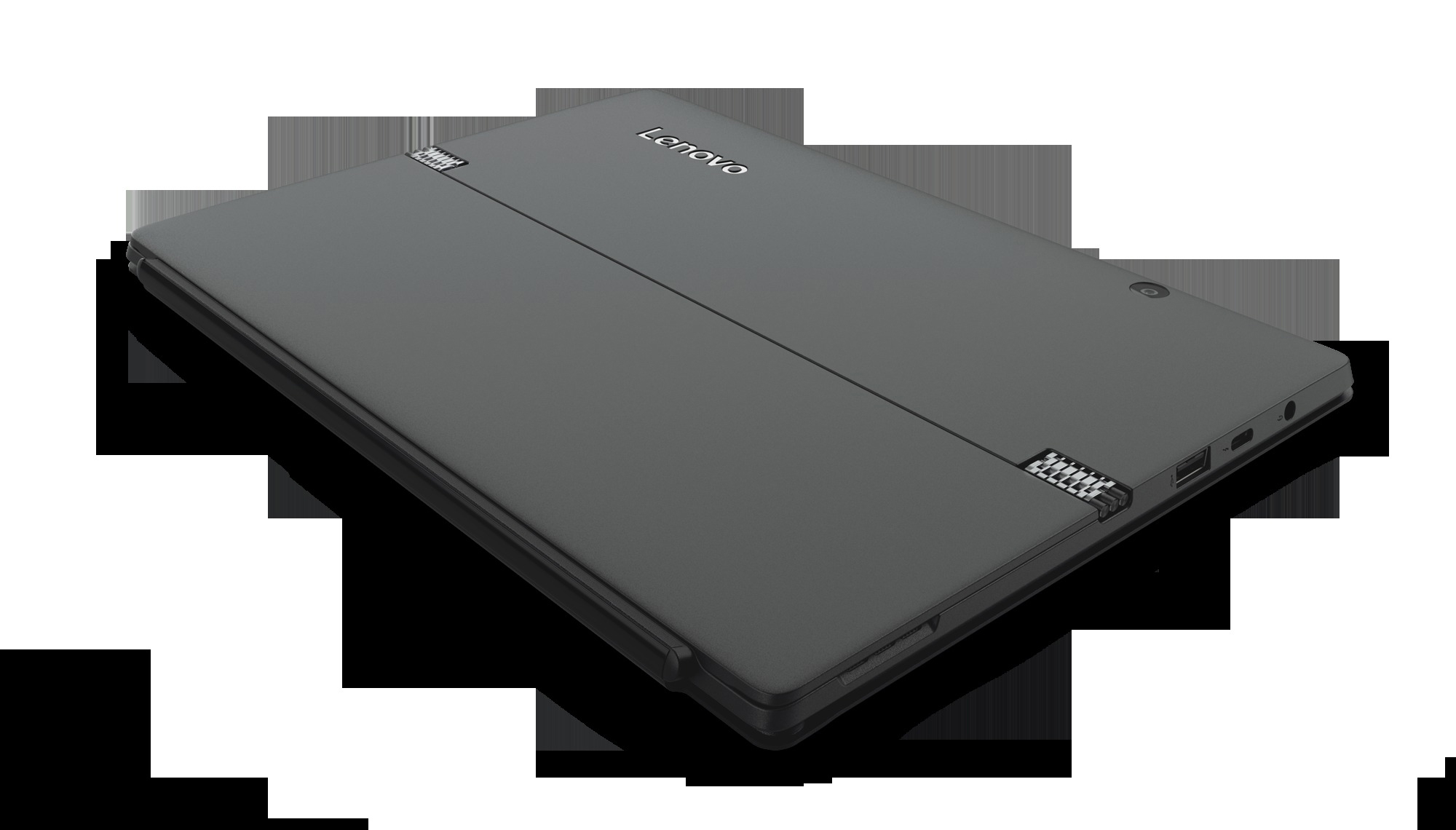 LENOVO Miix 720 - 12 Zoll - Intel® Core™ i7 i7-7500U - 8 GB - 256 GB - Intel® HD 620 - Windows 10
