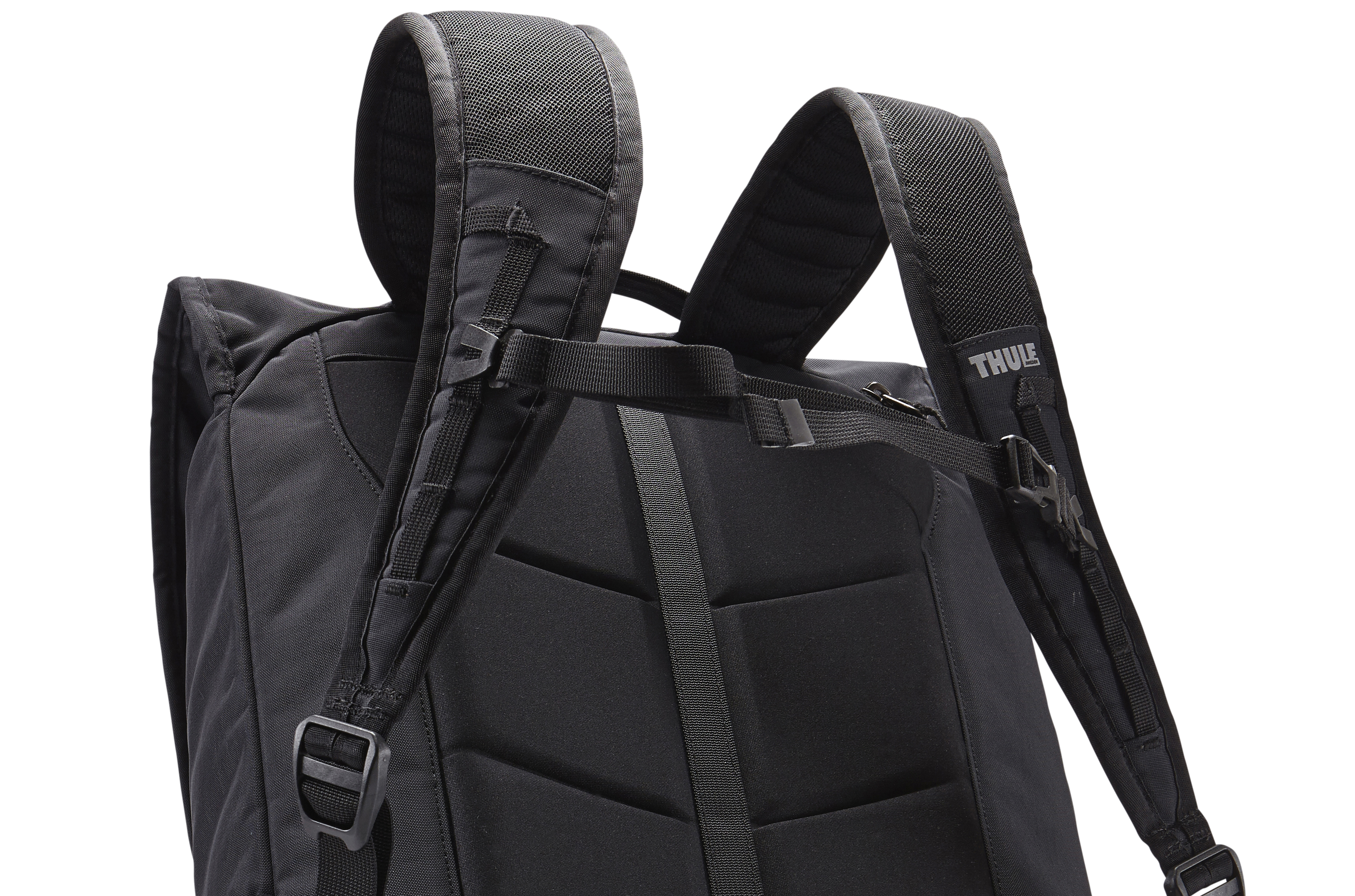 THULE TFDP-115 Paramount Rucksack, Schwarz