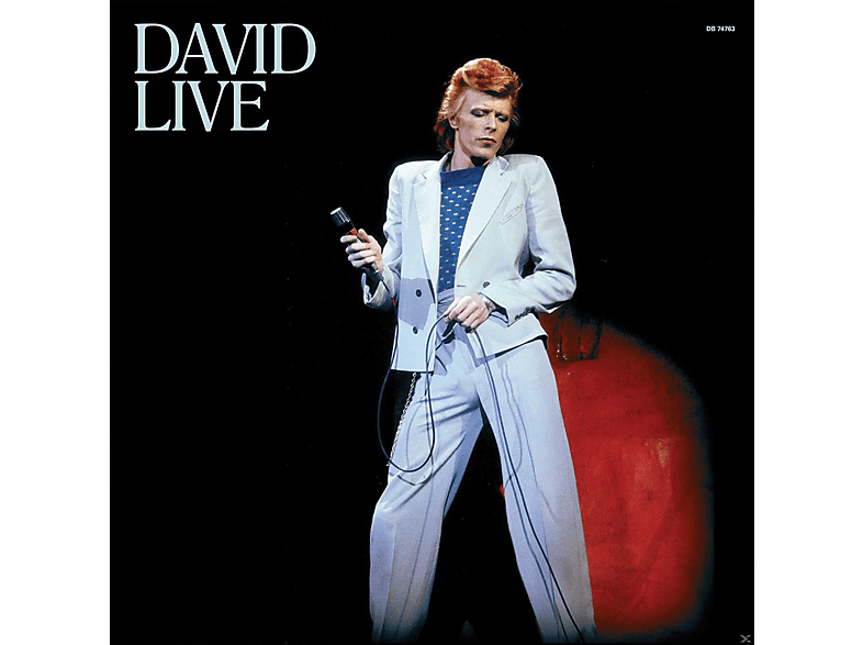 David Bowie - David Live ( 2005 Mix ) CD