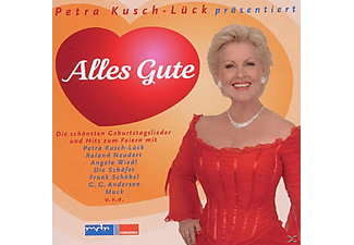 Various Various Alles Gute Die Schonsten Geburtstagslieder Und Cd Mediamarkt