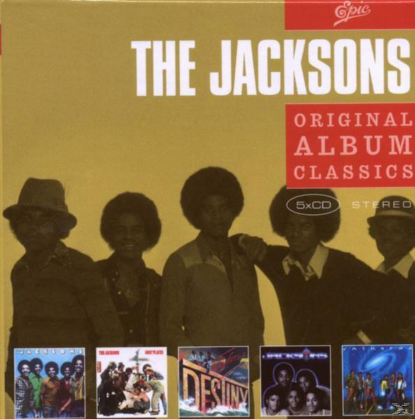The Jackson 5 - Original Album Classics  - (CD)