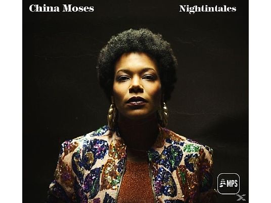 China Moses - Nightintales [CD]