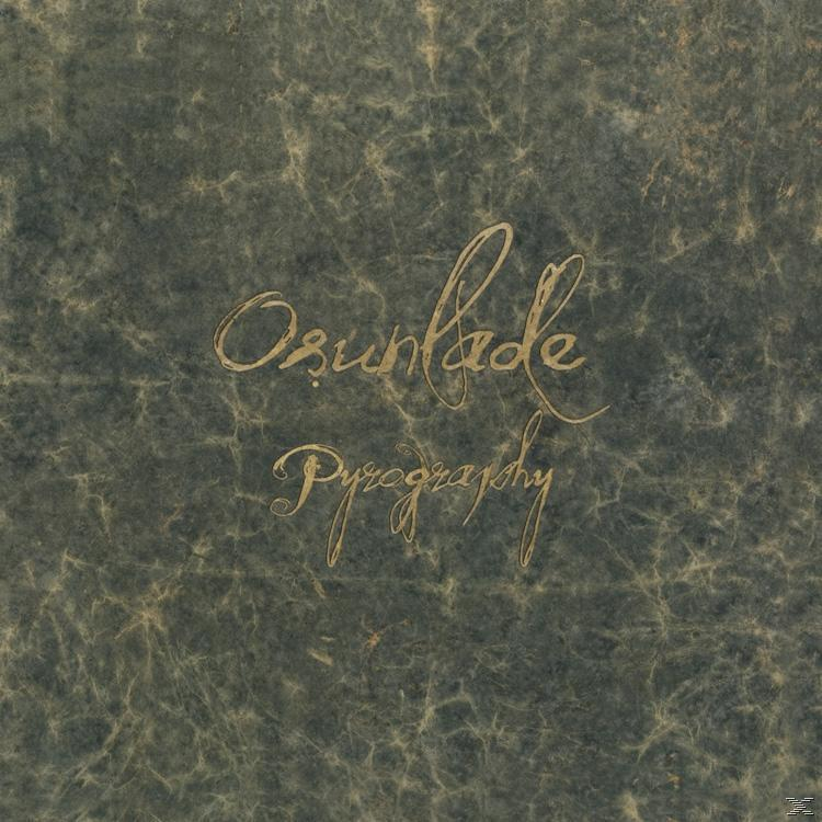 Osunlade - Pyrography (Deluxe 2LP+Art Book)  - (Vinyl)