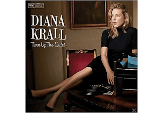 Diana Krall - Turn Up The Quiet [CD]