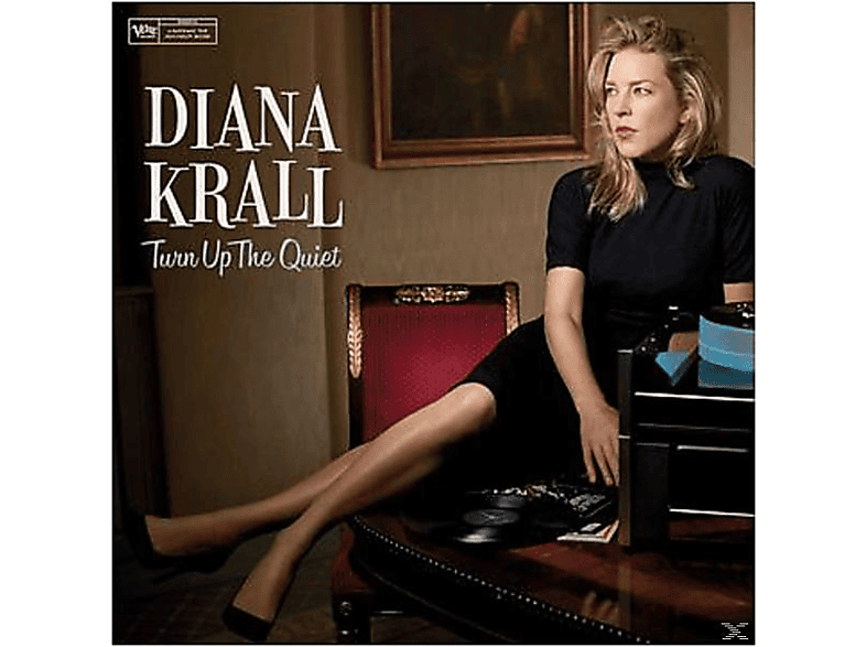 Diana Krall - Turn Up The Quiet - (CD)