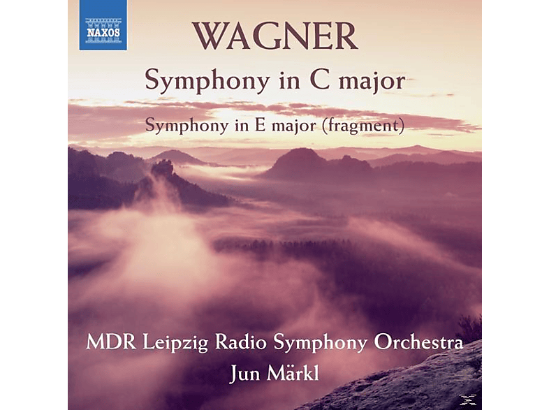 Jun/mdr Sinfonieorchester Märkl - Sinfonie C-Dur - (CD)