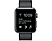 APPLE MP072TU/A Watch Serisi 2 Uzay Grisi Alüminyum Kasa ve Naylon Örme Siyah Kordon Akıllı Saat