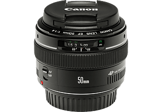 CANON EF 50 mm F1.4 USM objektív