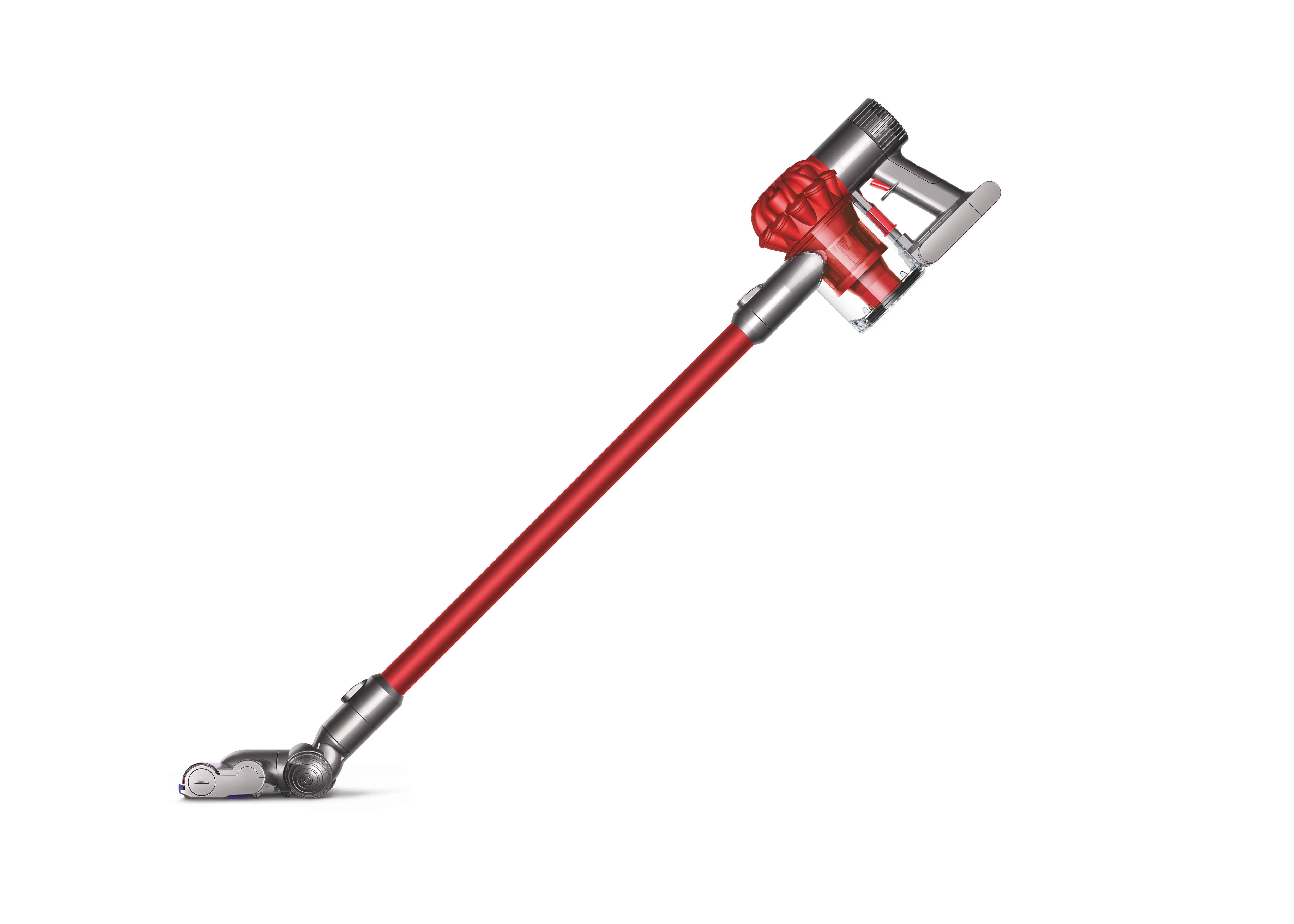 DYSON 210674-01 Digital Slim Flexi Stielsauger, Akkubetrieb, 350 Watt