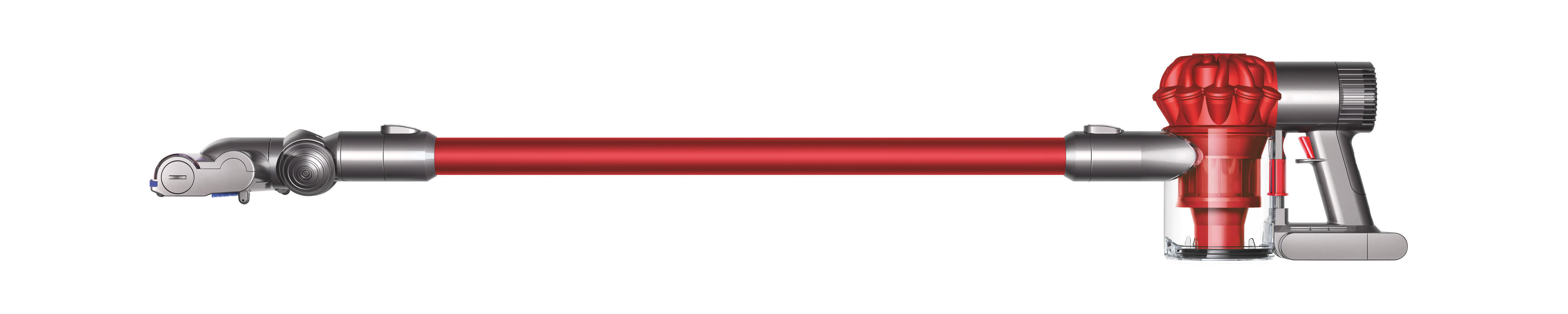 DYSON 210674-01 Digital Slim Flexi Stielsauger, Akkubetrieb, 350 Watt