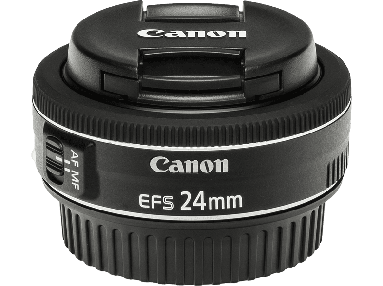 CANON EF-S 24 Pancake objektív online MediaMarkt vásárlás mm f/2.8 STM 