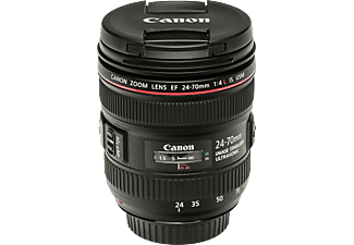 CANON EF 24-70 mm f/4.0 IS USM objektív (6313B005AA)