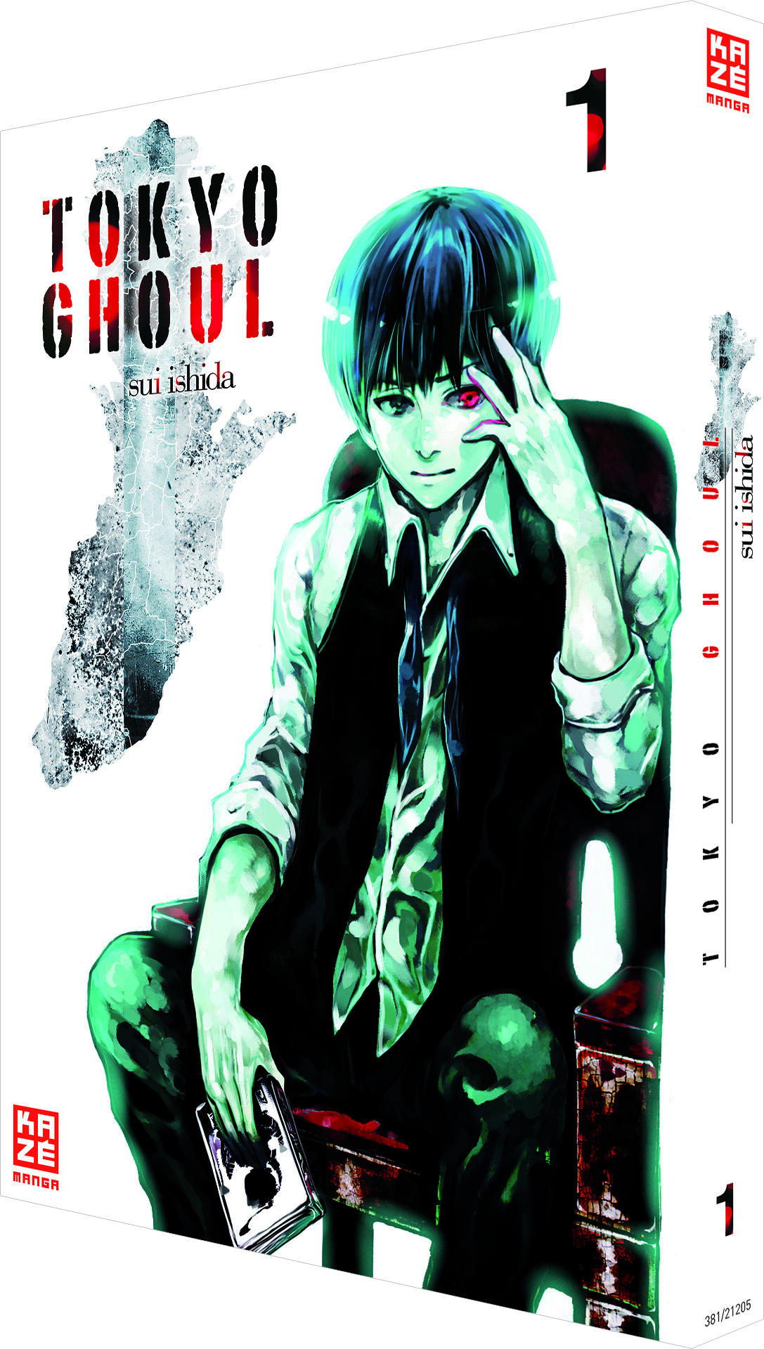 Tokyo Ghoul – Band 1