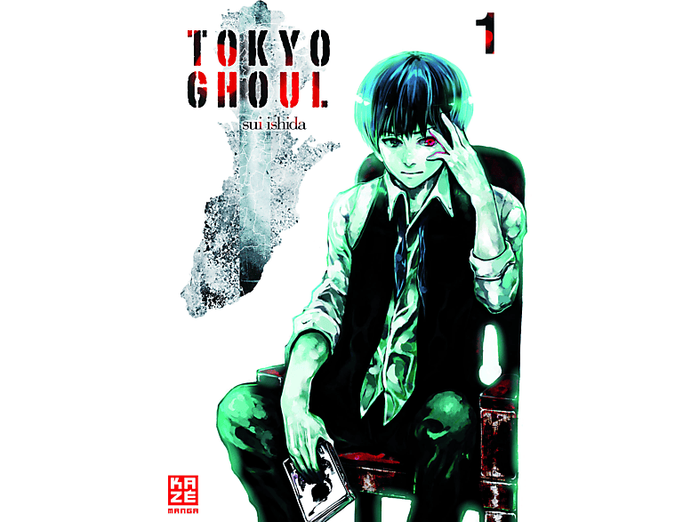 Tokyo Ghoul 1 Band –