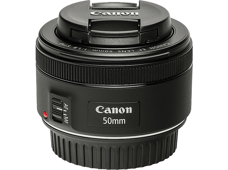 CANON EF 50 mm f/1.8 STM objektív