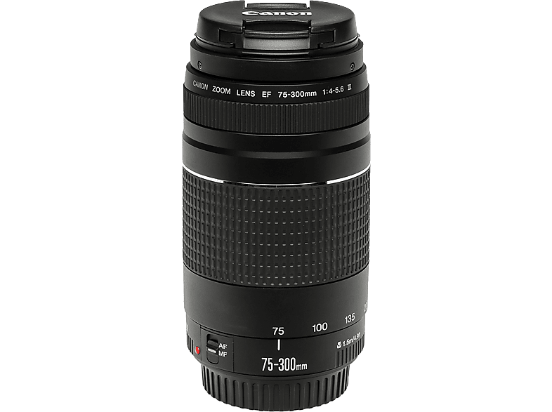 CANON EF 75-300 mm f/4.0-5.6 III DC objektív