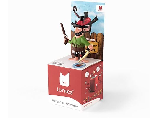 TONIES Räuber Hotzenplotz [Versione tedesca] - Figura audio /D 