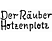 TONIES Räuber Hotzenplotz [Version allemande] - Figure audio /D 