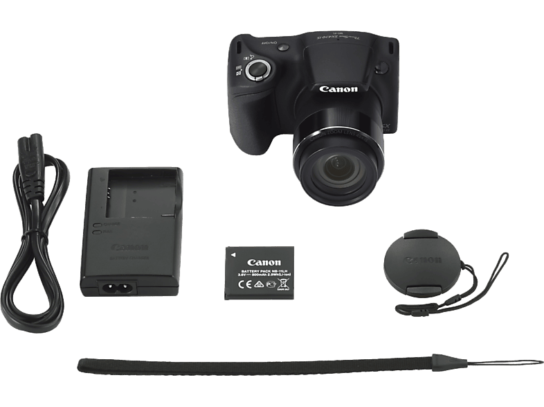 Canon powershot sx430 is подключение к компьютеру