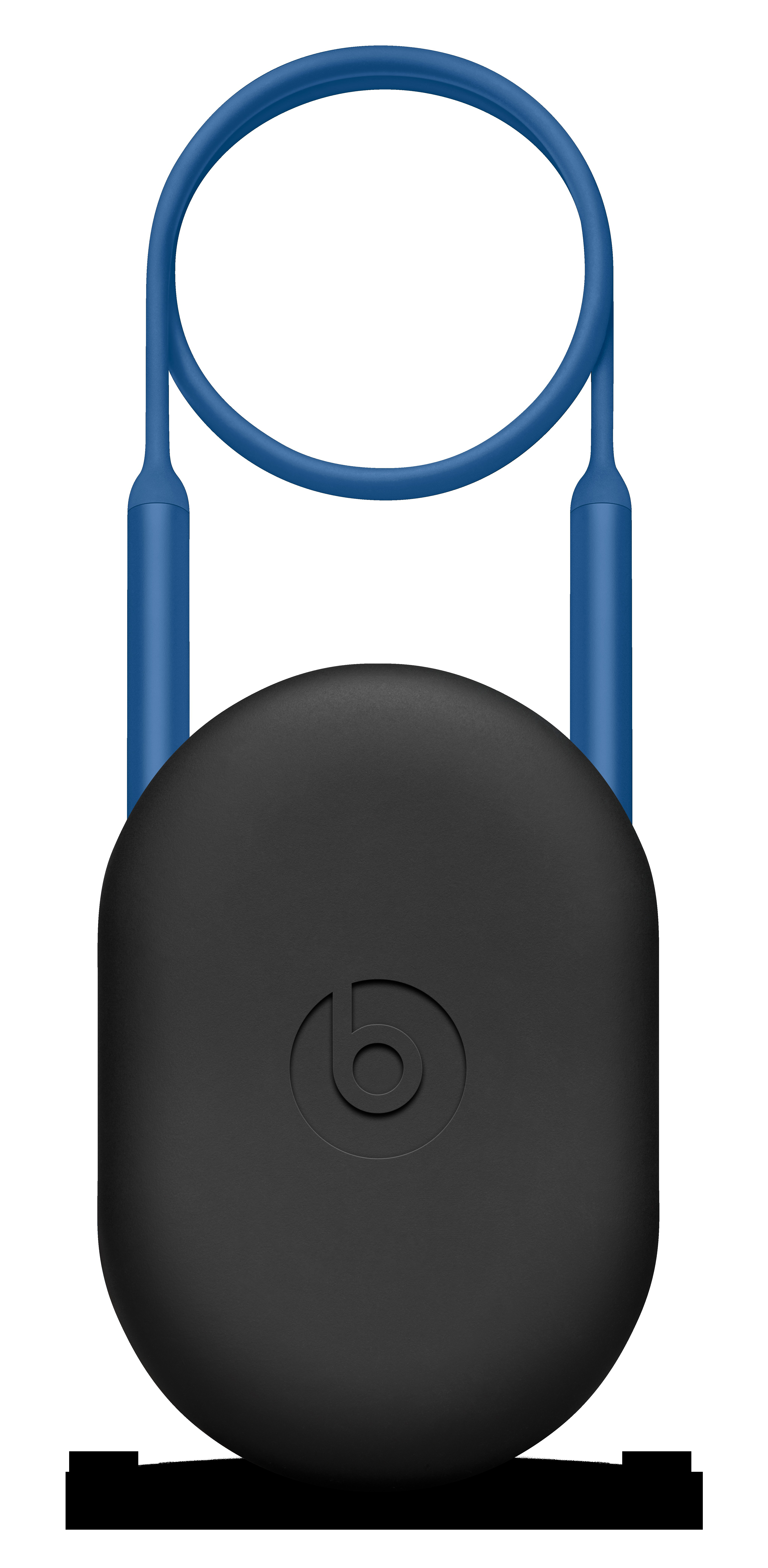 BEATS X, In-ear Kopfhörer Bluetooth Blau