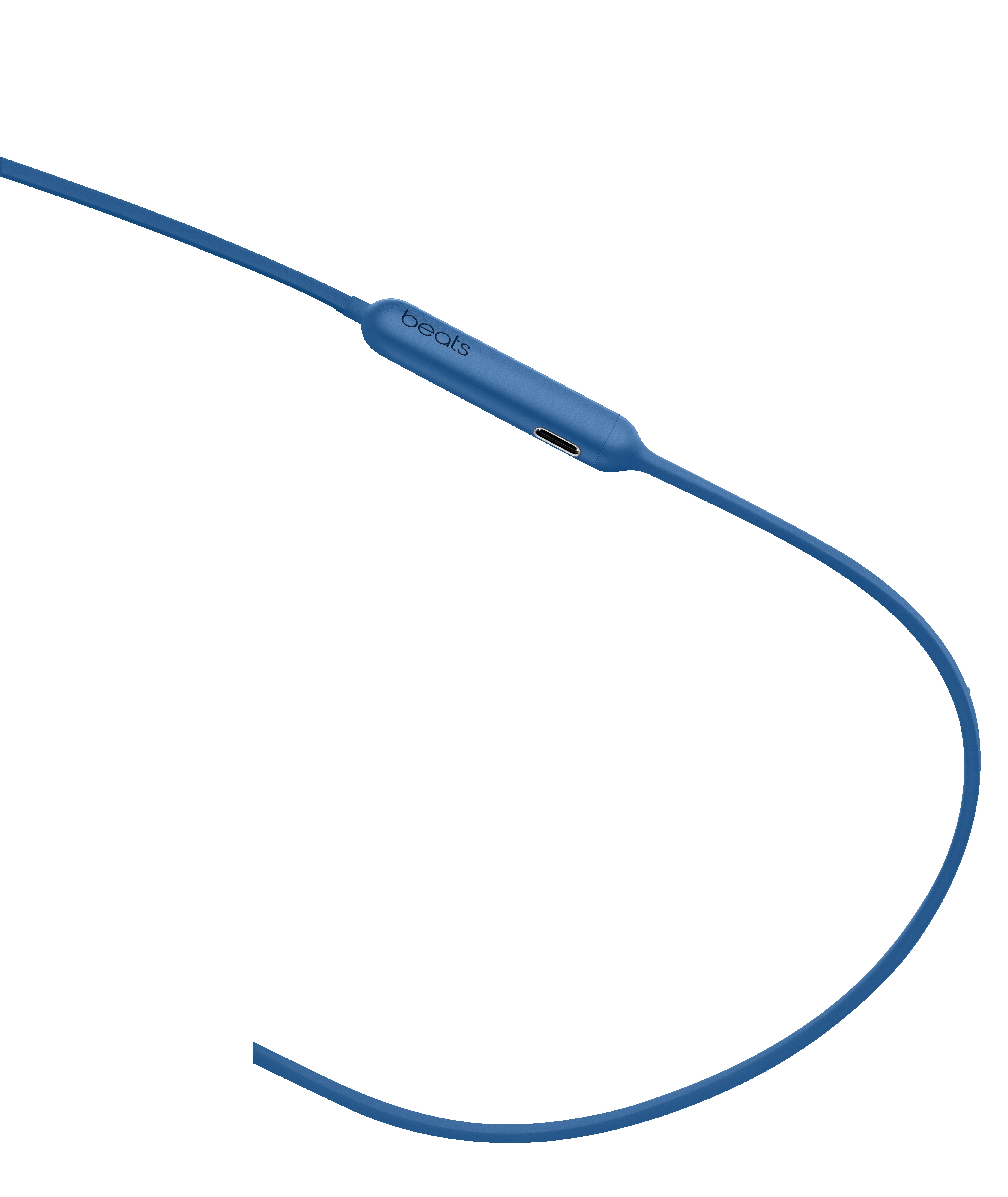 BEATS X, In-ear Kopfhörer Bluetooth Blau