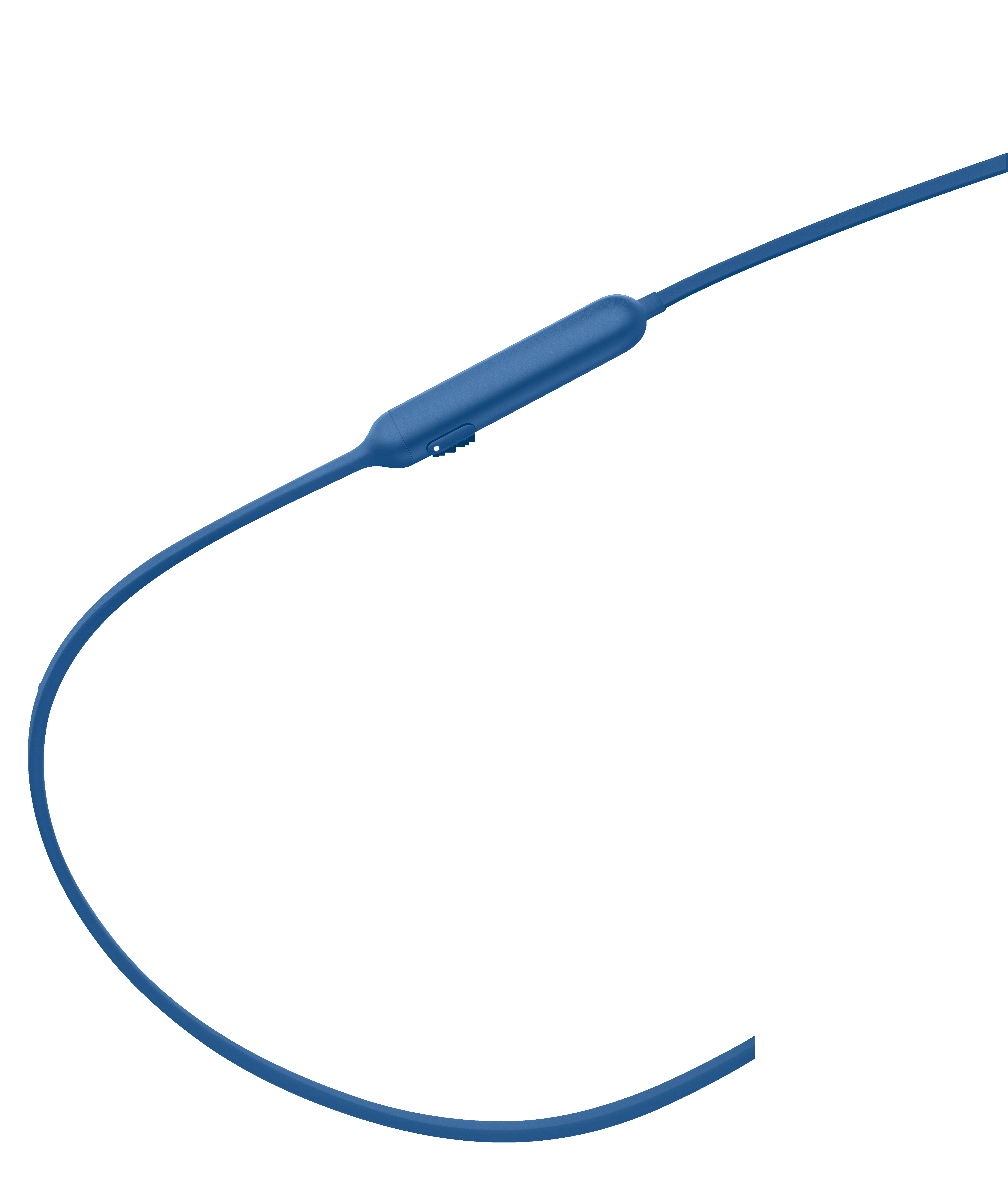 BEATS X, In-ear Kopfhörer Bluetooth Blau