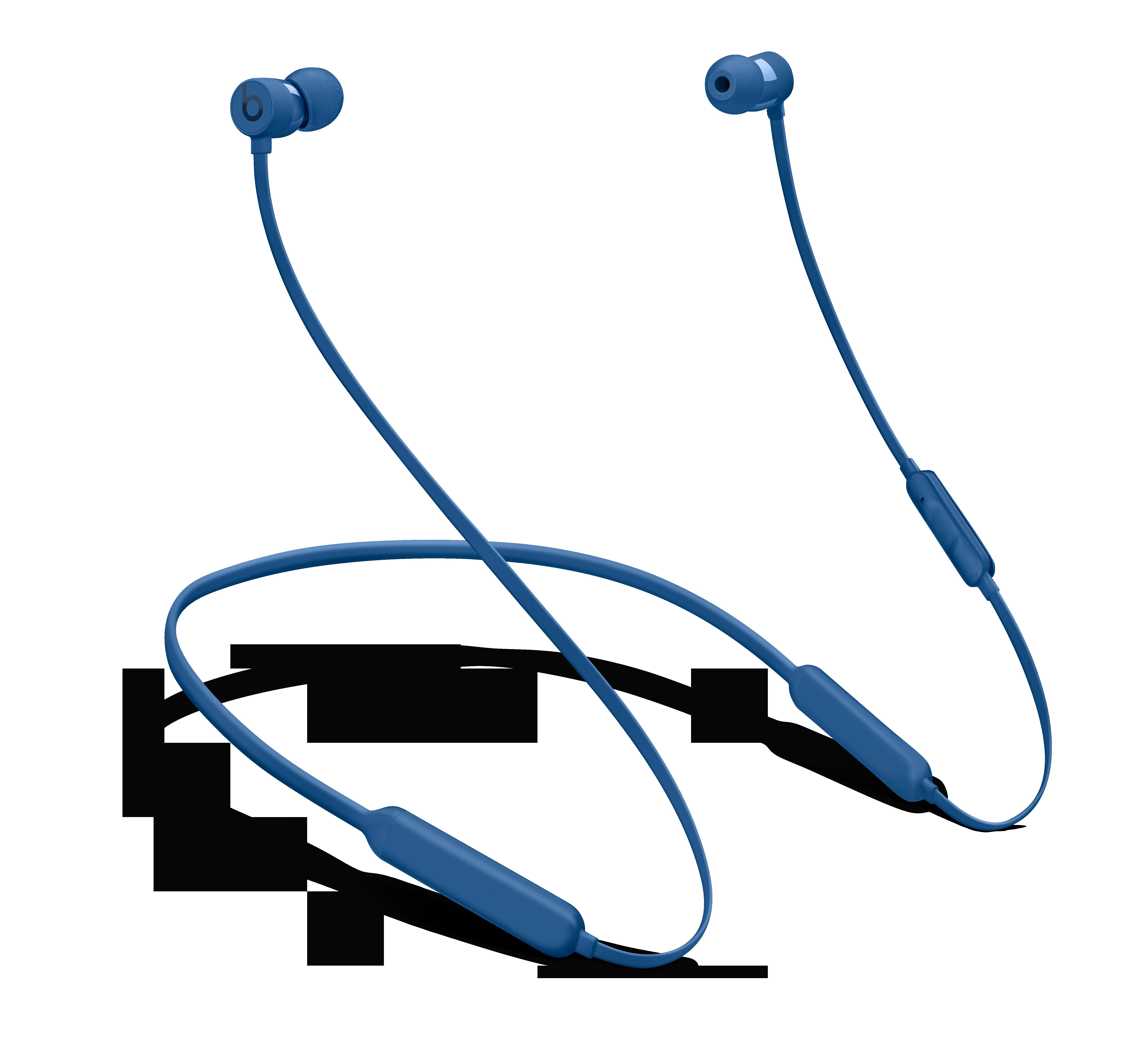 BEATS X, In-ear Kopfhörer Bluetooth Blau