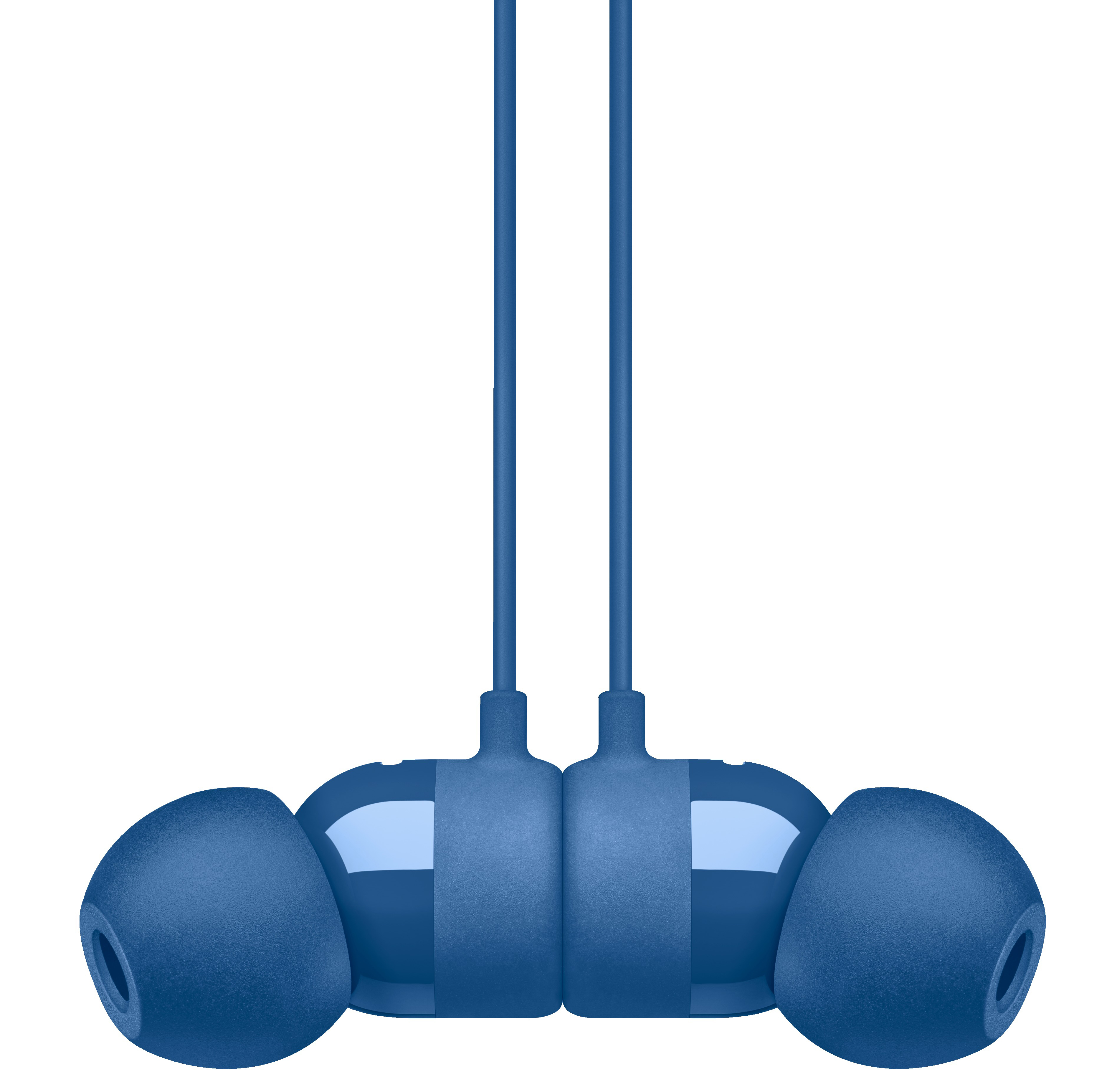 BEATS X, In-ear Kopfhörer Bluetooth Blau