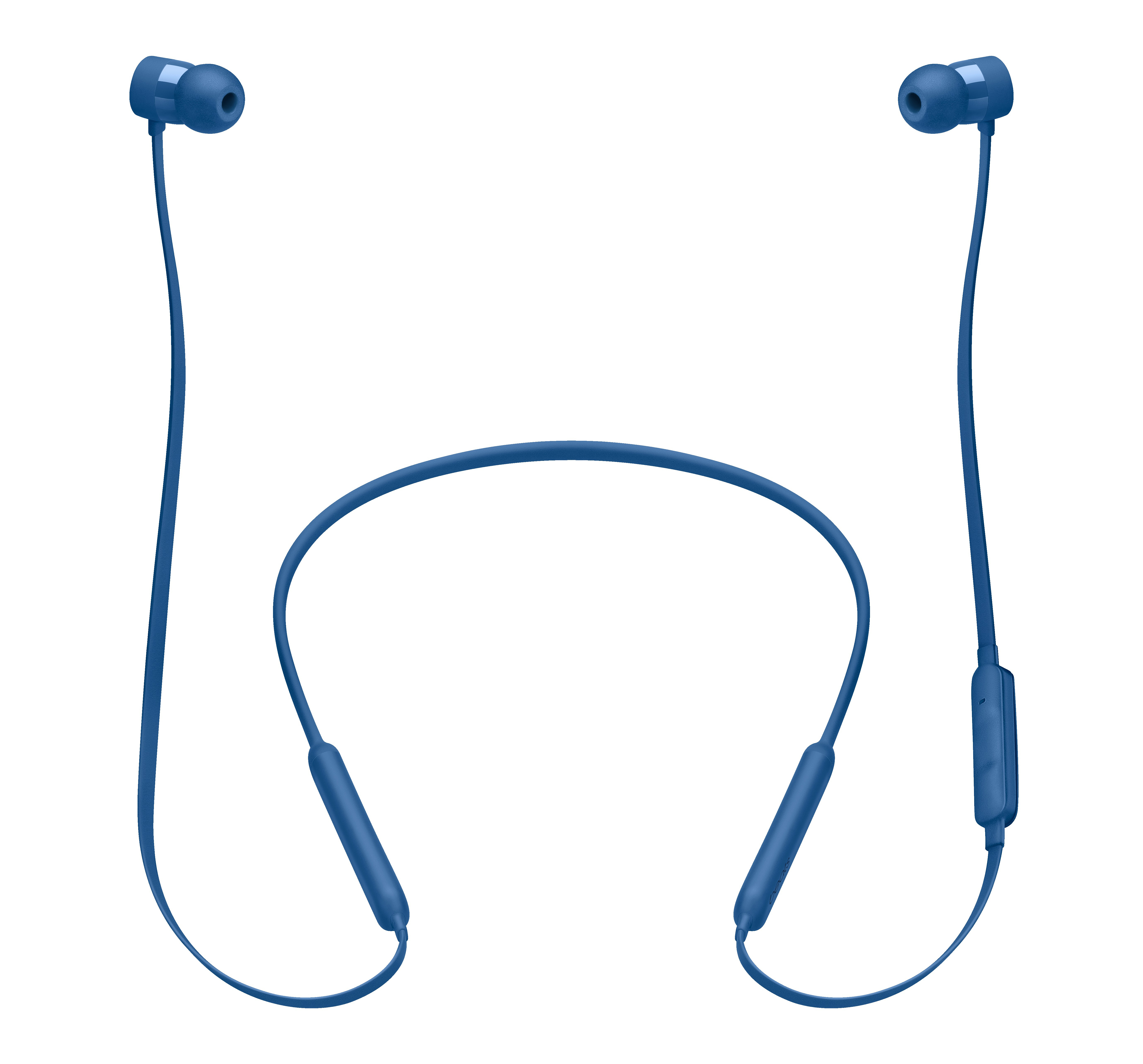 BEATS X, In-ear Kopfhörer Bluetooth Blau